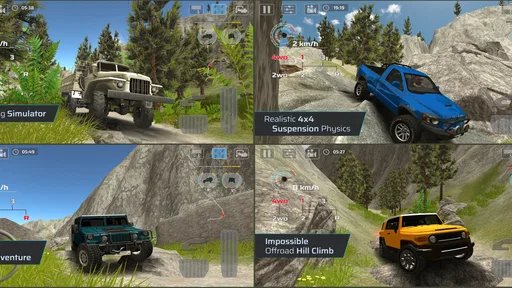 OffRoad Drive Pro
