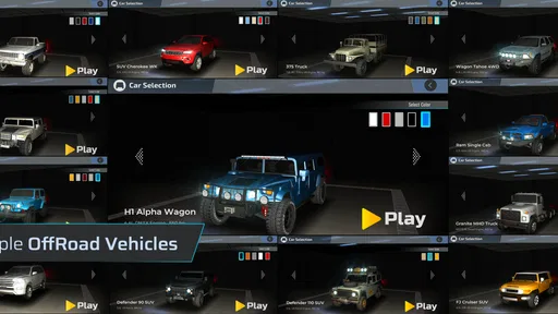 OffRoad Drive Pro