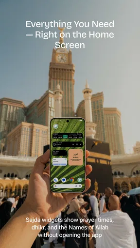 Sajda: Gebedstijden, Koran