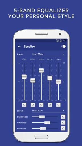 Pulsar Music Player Pro