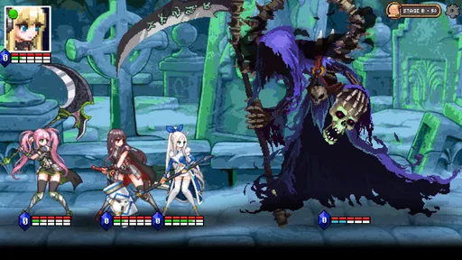 ダンジョンプリンセス : RPG