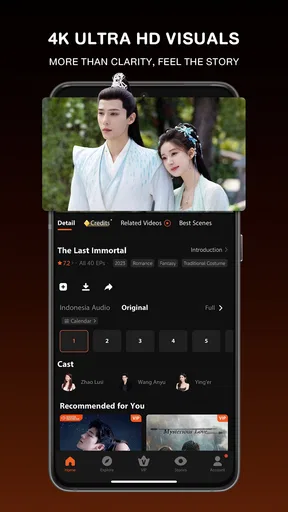 WeTV: Asian & Local Drama