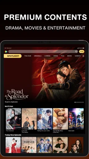 WeTV: Asian & Local Drama