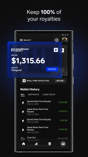 UnitedMasters: Release Music