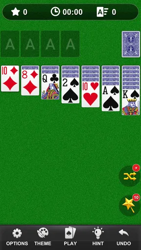 Solitaire Classic Card