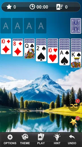 Solitaire Classic Card