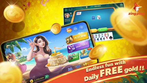 Tongits Zingplay - Card Game