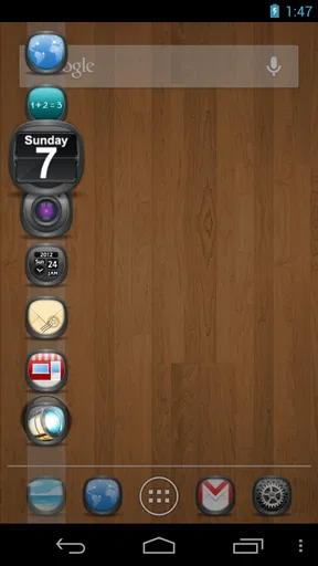 CircleLauncher