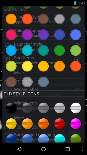 CircleLauncher