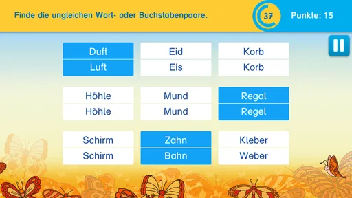 Antolin Lesespiele 1/2
