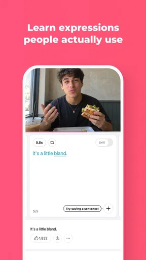 Cake - Learn English & Korean