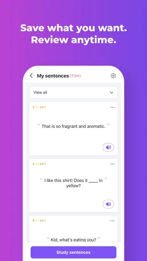 Cake - Learn English & Korean