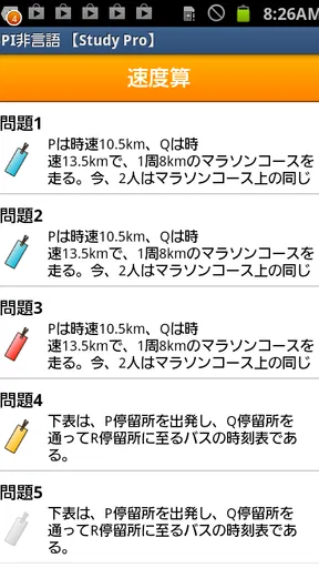 SPI非言語 【Study Pro】