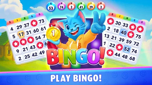 Bingo Blitz™️ - Bingo Games