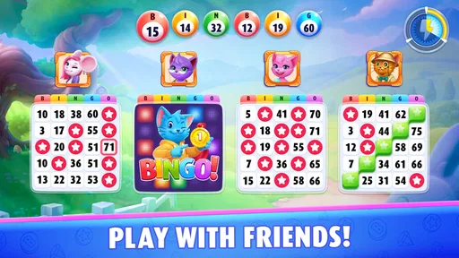 Bingo Blitz™️ - Bingo Games