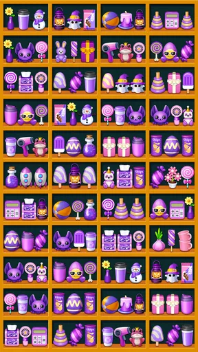 Goods Sort Match - パズル