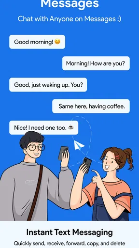メッセージ SMS