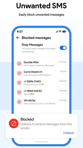 メッセージ SMS