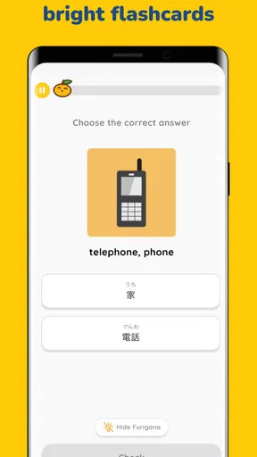 MochiKanji - Learn Japanese