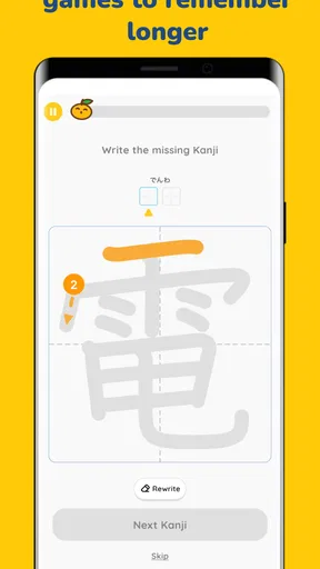 MochiKanji - Learn Japanese