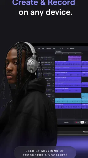 Soundtrap: Music Making Studio