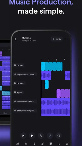 Soundtrap: Music Making Studio