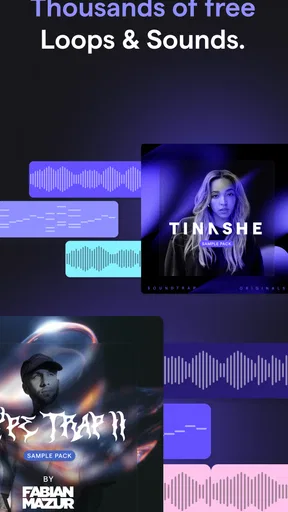 Soundtrap: Music Making Studio