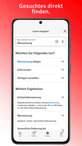 Sparkasse Ihre mobile Filiale