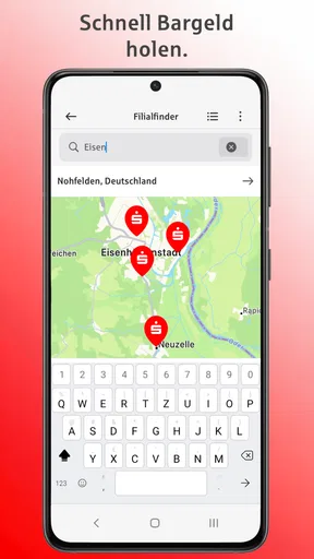 Sparkasse Ihre mobile Filiale