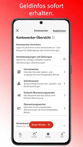Sparkasse Ihre mobile Filiale