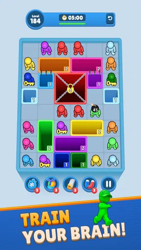Drop Away: Color Puzzle