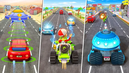 Mini Car Racing Game Legends