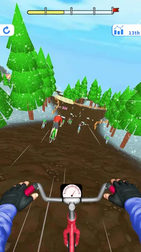 BMX Cycle Extreme Bicycle Game