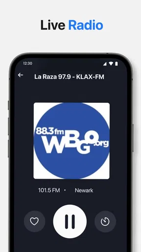 Radio App