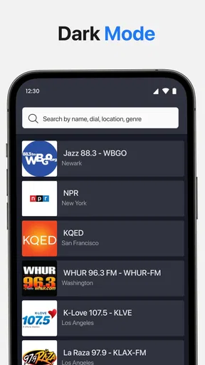 Radio App