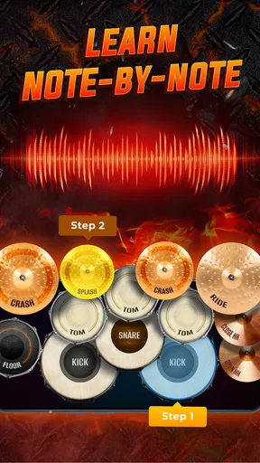 Learn Drum - Pad & Beat Maker
