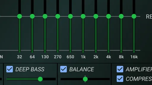 Eqfy Equalizer for Spotify