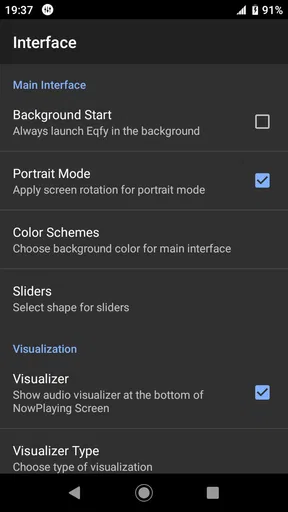 Eqfy Equalizer for Spotify