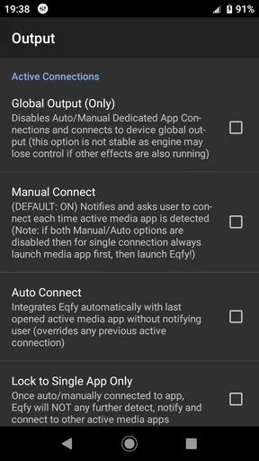 Eqfy Equalizer for Spotify