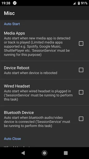 Eqfy Equalizer for Spotify