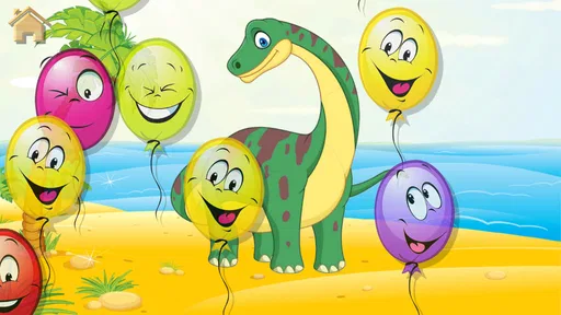 Dino Puzzles, Komplettes Spiel