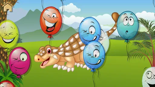 Dino Puzzles, Komplettes Spiel