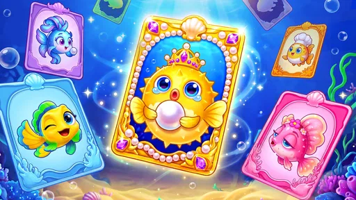 Fish Sort Puzzle: パズルゲーム