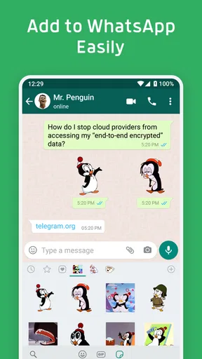 WASticker-Sticker für WhatsApp