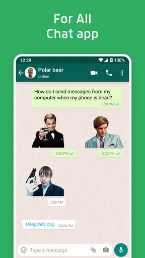 WASticker-Sticker für WhatsApp
