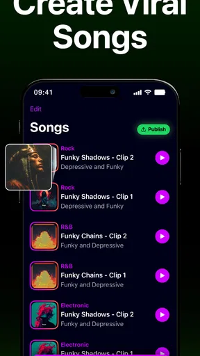 Banger for Artists
