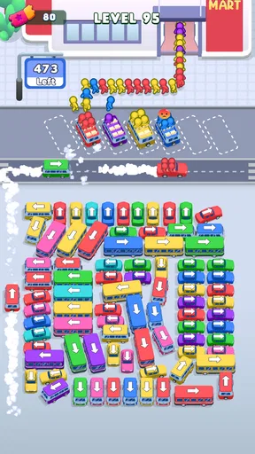バスゲーム：カーパーキング・バスゲーム