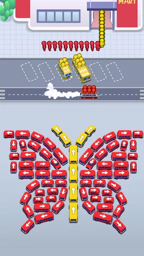バスゲーム：カーパーキング・バスゲーム