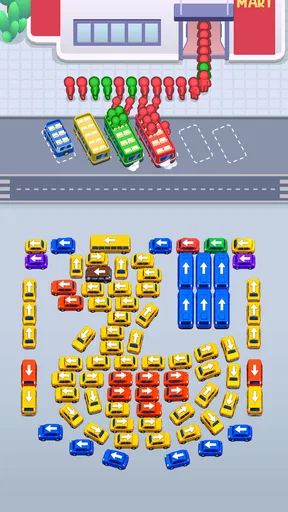 バスゲーム：カーパーキング・バスゲーム