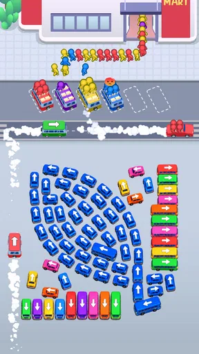 バスゲーム：カーパーキング・バスゲーム